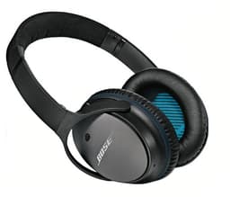 Bose QuietComfort 25 hovedtelefoner - sort