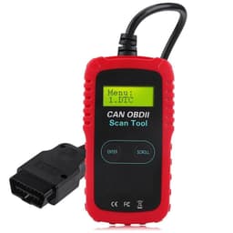 OBDII / OBD bildiagnosticeringsværktøj
