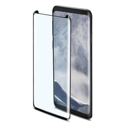 Skærmbeskytter Samsung Galaxy Note 9 Hærdet Glas Sort