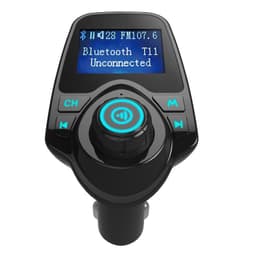 Håndfri Bluetooth-adapter til bil mp3-afspiller