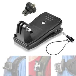 GoPro-reppupidike langalukolla