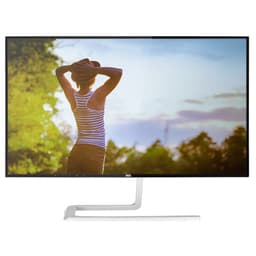 AOC Q2781PQ 27" PC-skjerm (sølv/sort)