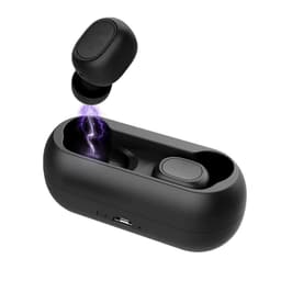 In-Ear trådløse hovedtelefoner Bluetooth 5.0 og støjreduktion