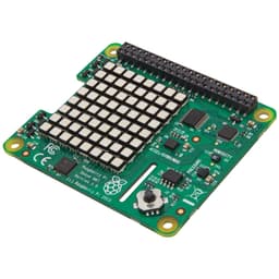 Raspberry Pi Sense HAT add-on board