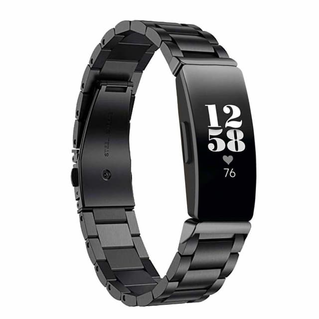 AK Fitbit Inspire 2 armband/Fitbit Inspire HR armband, zachte sportreserveband voor Fitbit Inspire/Inspire HR/Inspire 2, voor dames en heren, thermoplastisch polyurethaan