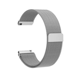 Fitbit Versa / Sense armbånd Milanese Loop Silver (S)