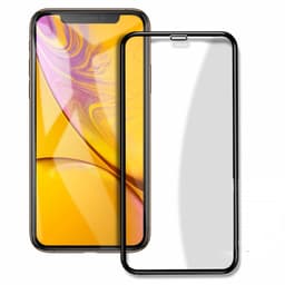 Näytönsuoja iPhone XR Musta