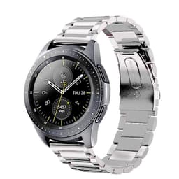 Armbånd Samsung Galaxy Watch 42mm, Gear Sport, Gear S2 - sølv