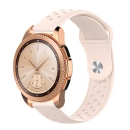 Galaxy Watch 42 mm armband 20 mm - beigerosa