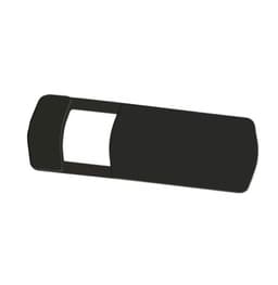 Webkamera-beskyttelse - Webcam Cover Slider for bærbar PC - svart