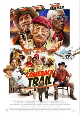 THE COMEBACK TRAIL (DVD)