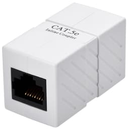 Belkin Cat5 skjøtestykke for nettverkskabel