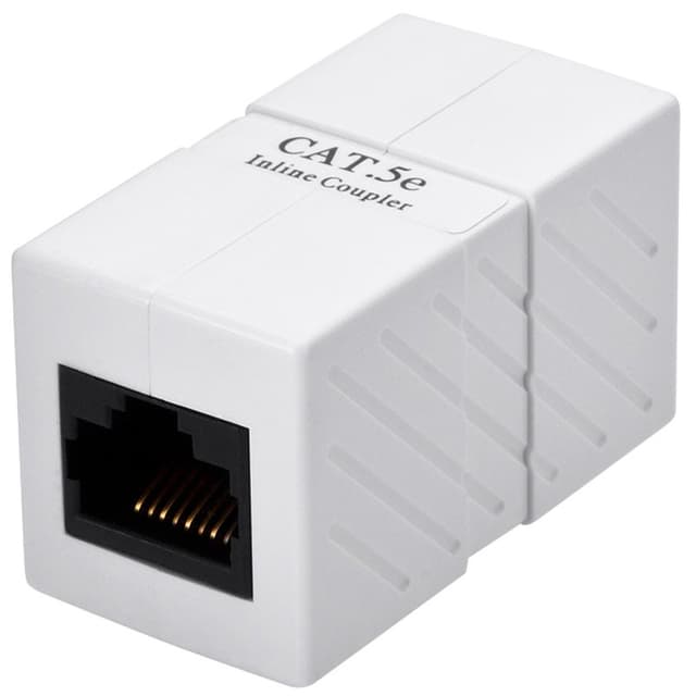 Belkin Cat5 skjøtestykke for nettverkskabel