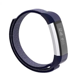Fitbit Alta / Alta HR / Ace armbånd nylon - mørk blå