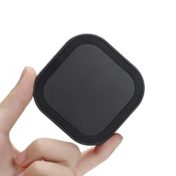 Qi trådløs oplader - hurtig oplader til mobil (iPhone / Android)