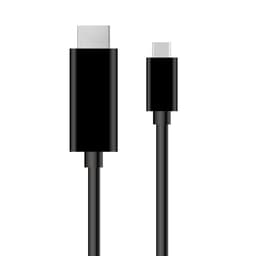 USB-C til HDMI 4K UHD Kabel