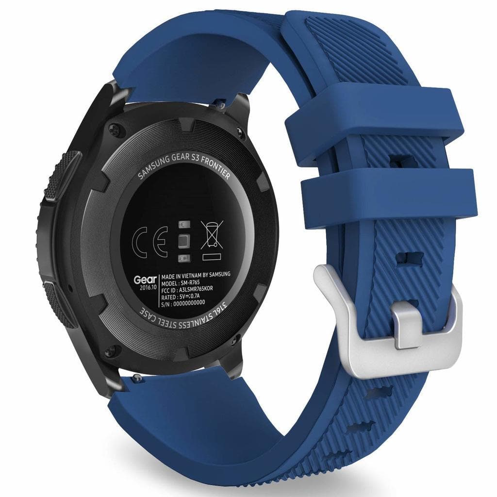 Schãne Samsung Gear S3 Frontier Armband Bilder