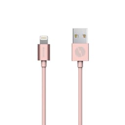 Salamakaapeli 1m Rose Gold