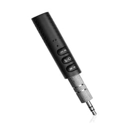 Bluetooth adapter/mottagare för bil - svart