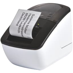 Brother QL700B labelprinter
