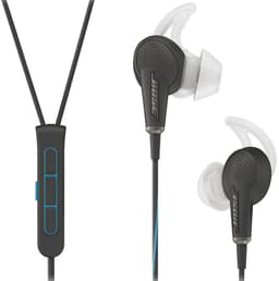 Bose QuietComfort 20 QC20 Hörlurar med mic (svart)