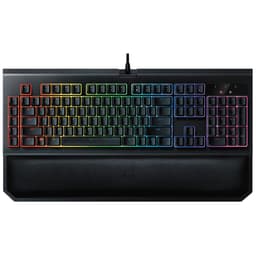 Razer Blackwidow Chroma v2 pelinäppäimistö