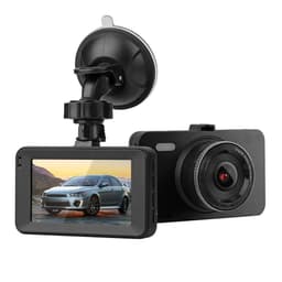 Dashcam 1080p - suuri näyttö - G-anturi