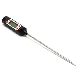 Digital stektermometer med LCD-display