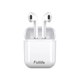 Korvan sisäiset Bluetooth-kuulokkeet ja latauskotelo