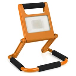 LED arbeidslampe sammenleggbar oppladbar 600lm