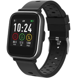 SW-161 Black Smartwatch