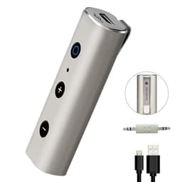 Bluetooth-vastaanotin 3,5 mm - vastaanotin / handsfree autolle