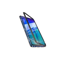 Huawei P30 skal med skärmskydd Svart