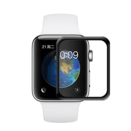 Skärmskydd Apple Watch 42 mm Härdat glas