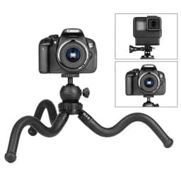 Tripod med böjbara ben