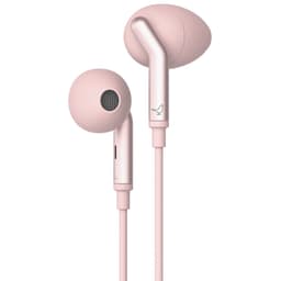 Libratone Q Adapt in-ear hodetelefoner (rosa)