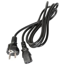 Qnect C13 virtajohto (2 m)