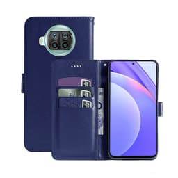 Wallet Cover 3-kort Xiaomi Mi 10T Lite  - mørk