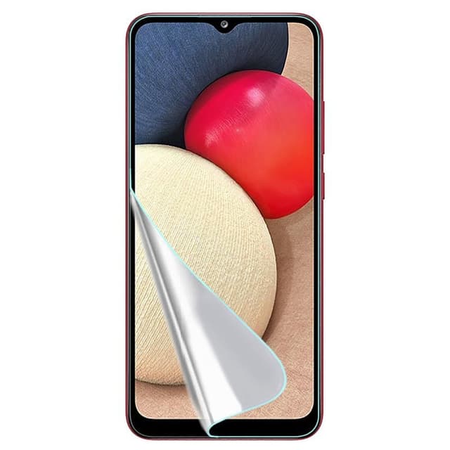 Skärmskydd 3D Soft HydroGel Samsung Galaxy A02s