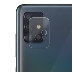 Kamera lins skydd Samsung Galaxy A72 5G