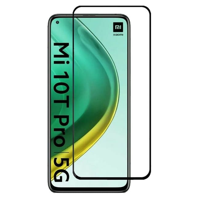 5D glas skärmskydd Xiaomi Mi 10T Pro