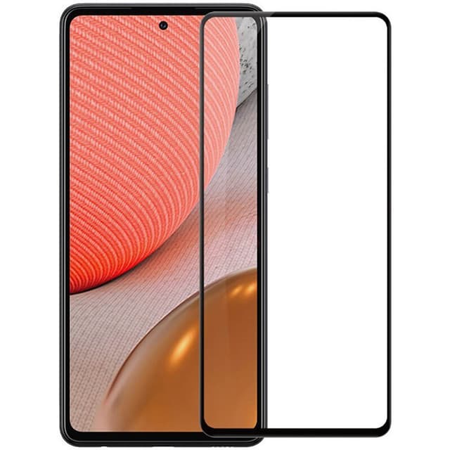 5D glas skærmbeskytter Samsung Galaxy A72 5G