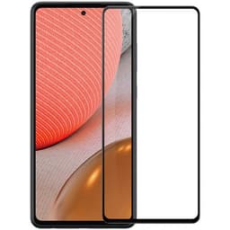 5D Glass skjermbeskytter Samsung Galaxy A72 5G