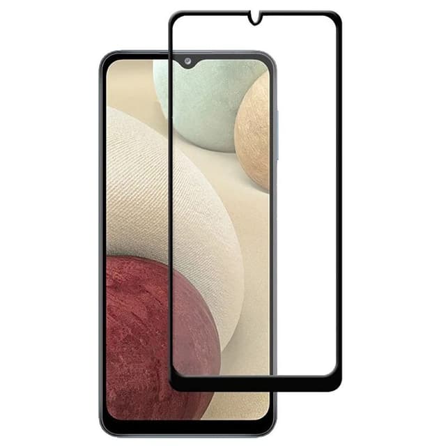5D Glass skjermbeskytter Samsung Galaxy A12