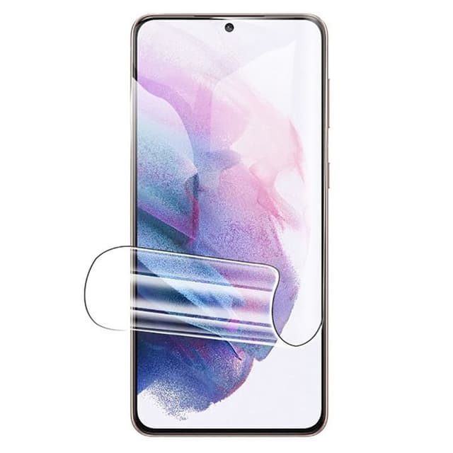 Skjermbeskytter 3D Soft HydroGel Samsung Galaxy S21