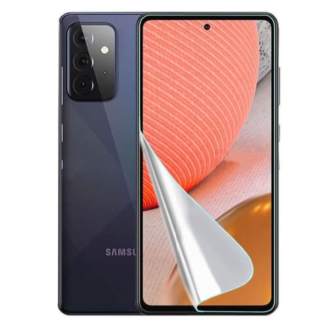 Skärmskydd 3D Soft HydroGel Samsung Galaxy A72 5G