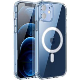 Qi ladningscover Apple iPhone 12 (6.1")