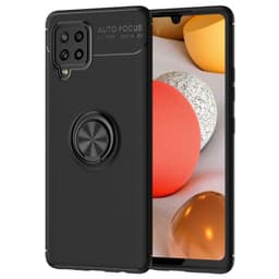 Slim Ring cover Samsung Galaxy A42  - sort