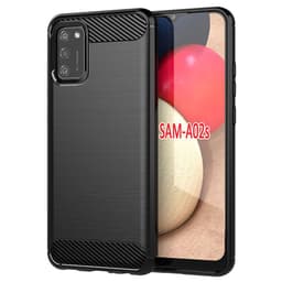 Borstat silikon skal Samsung Galaxy A02s