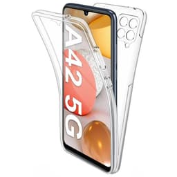 360° TPU+PC kuori Samsung Galaxy A42